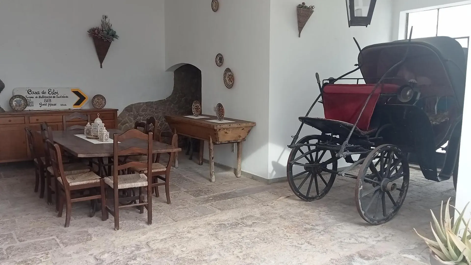 Guest house Casa De Estoi Hotel